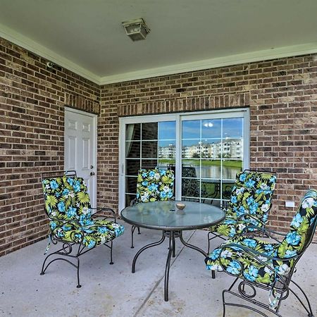 Luxe Resort Condo With Pool Access Golfers Paradise Миртъл Бийч Екстериор снимка