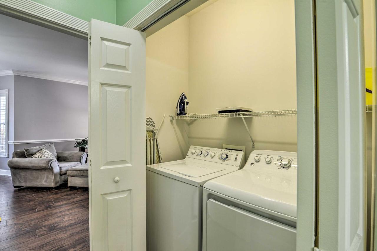 Luxe Resort Condo With Pool Access Golfers Paradise Миртъл Бийч Екстериор снимка